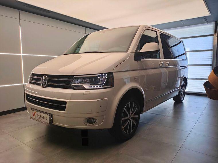 Volkswagen Multivan, 