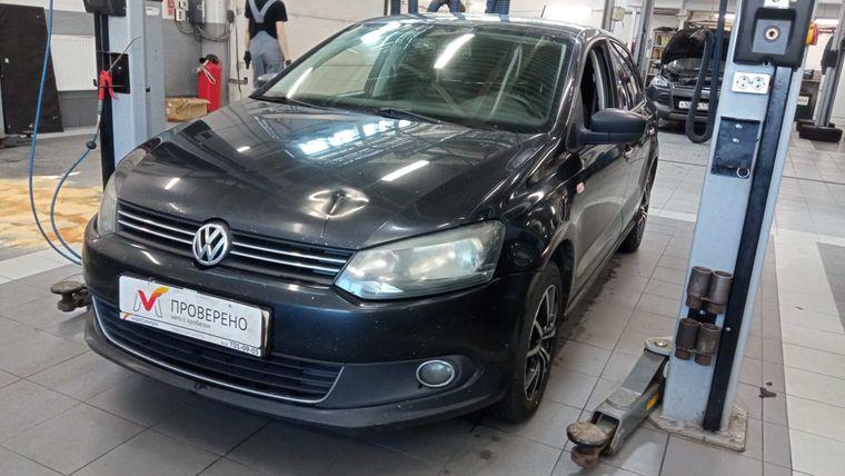 Volkswagen Polo, 2011