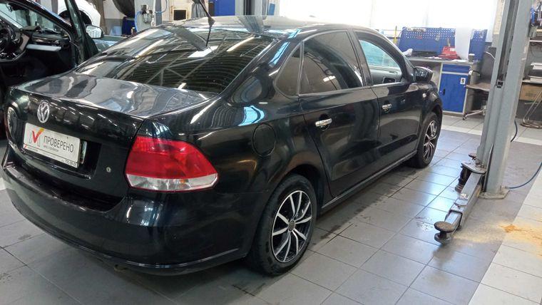 Volkswagen Polo, 2011 - вид 2