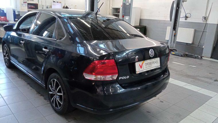 Volkswagen Polo, 2011 - вид 3