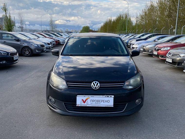 Volkswagen Polo, 2011 - вид 1