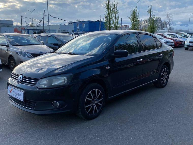 Volkswagen Polo, 2011
