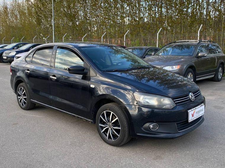 Volkswagen Polo, 2011 - вид 2