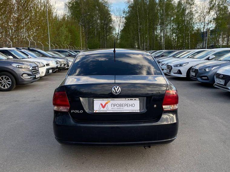 Volkswagen Polo, 2011 - вид 4