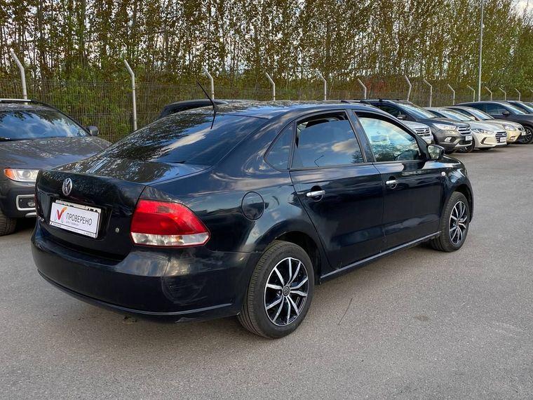 Volkswagen Polo, 2011 - вид 3