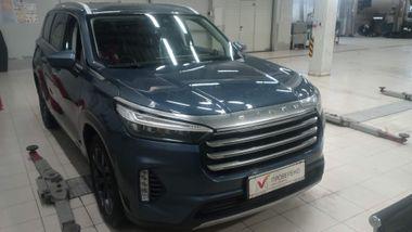 Exeed VX 2021 года, 66 157 км - вид 2