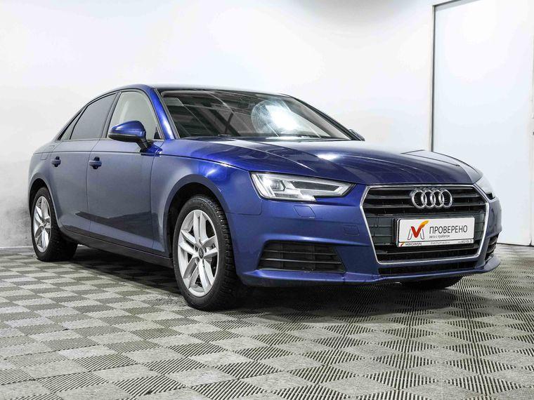 Audi A4,  - вид 3