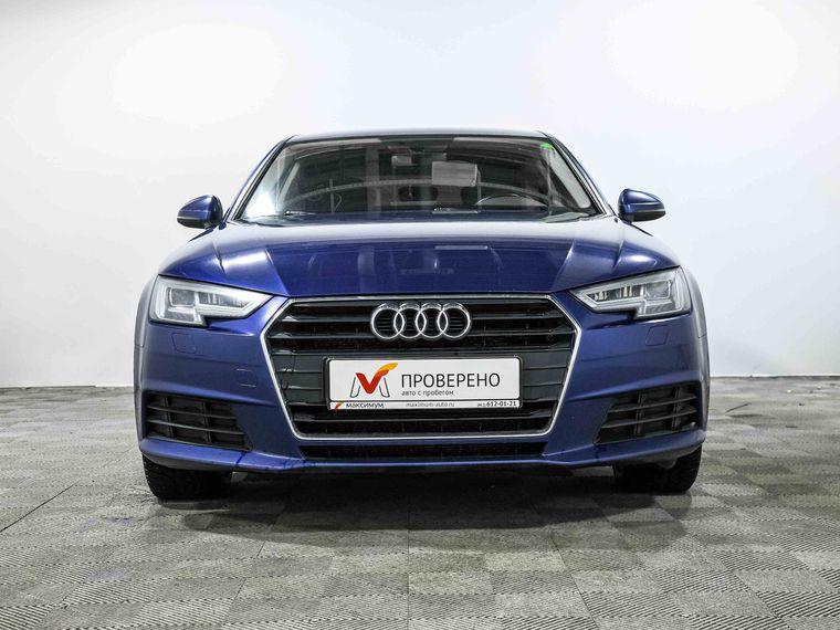 Audi A4,  - вид 2