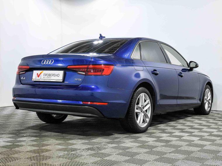 Audi A4,  - вид 4