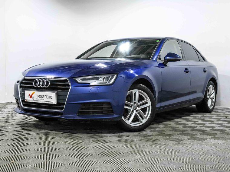Audi A4,  - вид 1