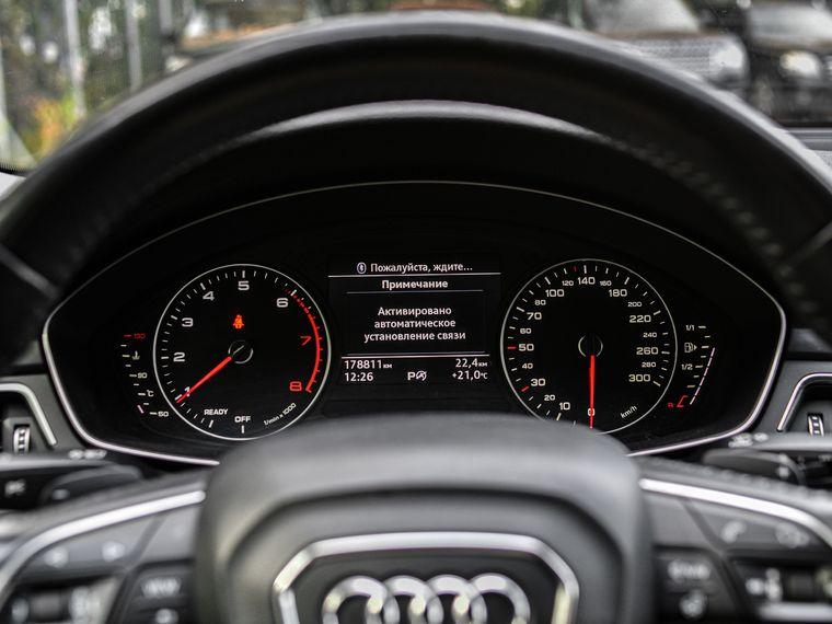 Audi A4,  - вид 4