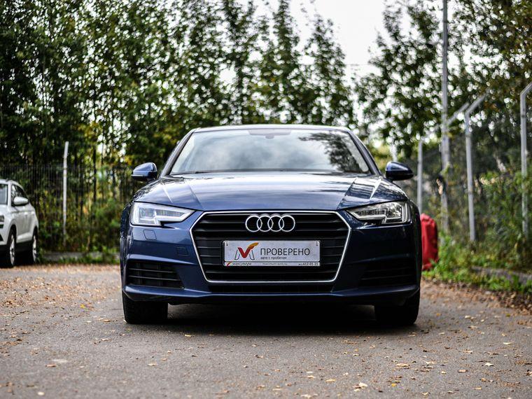 Audi A4,  - вид 2