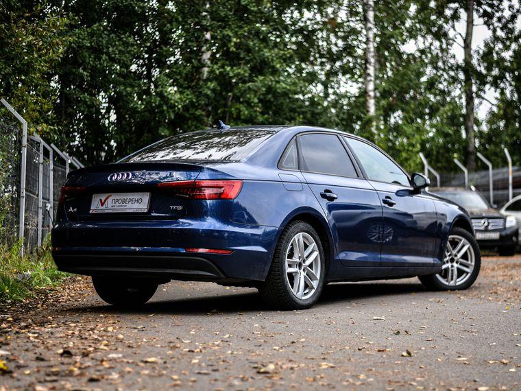 Audi A4,  - вид 1