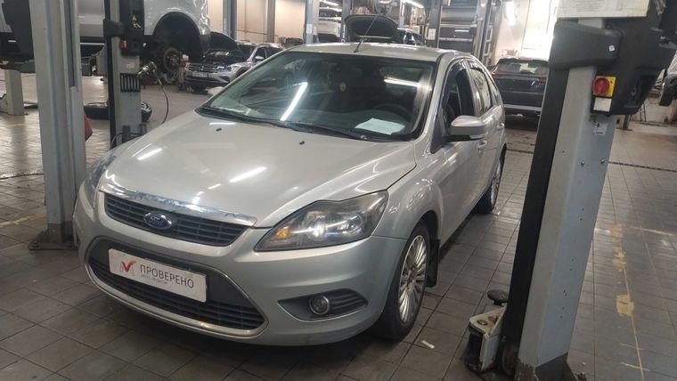 Ford Focus, 
