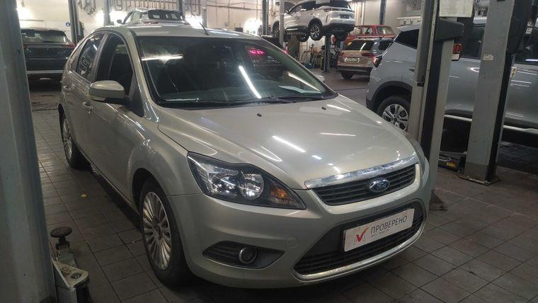 Ford Focus 2008 года, 179 457 км - вид 2