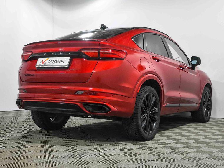 Geely Tugella, 2021 - вид 4