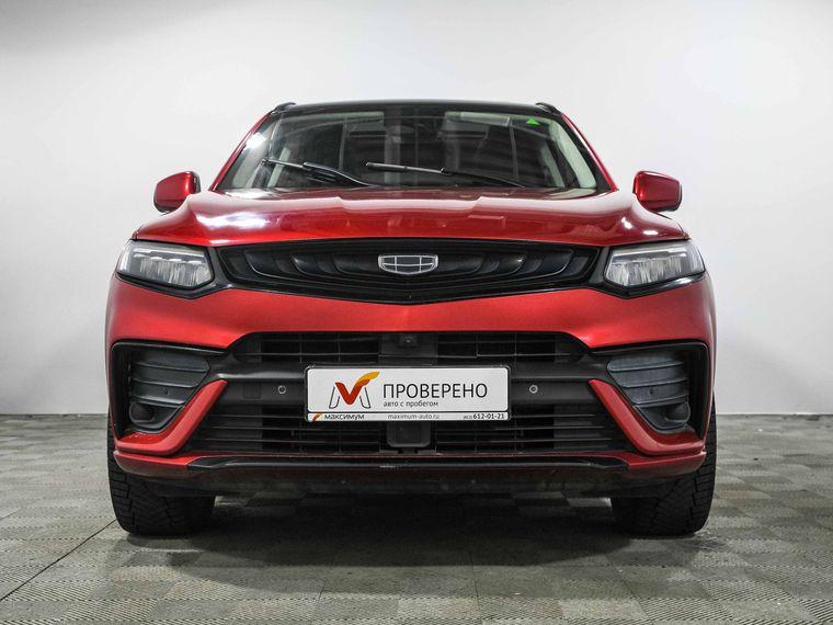 Geely Tugella, 2021 - вид 2