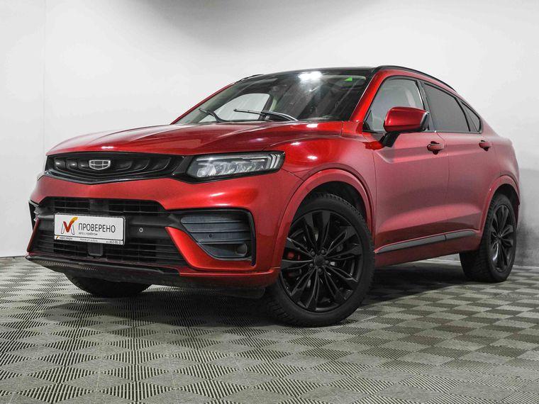 Geely Tugella, 2021 - вид 1