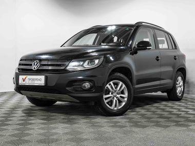 Volkswagen Tiguan 2015 года, 100 910 км - вид 2