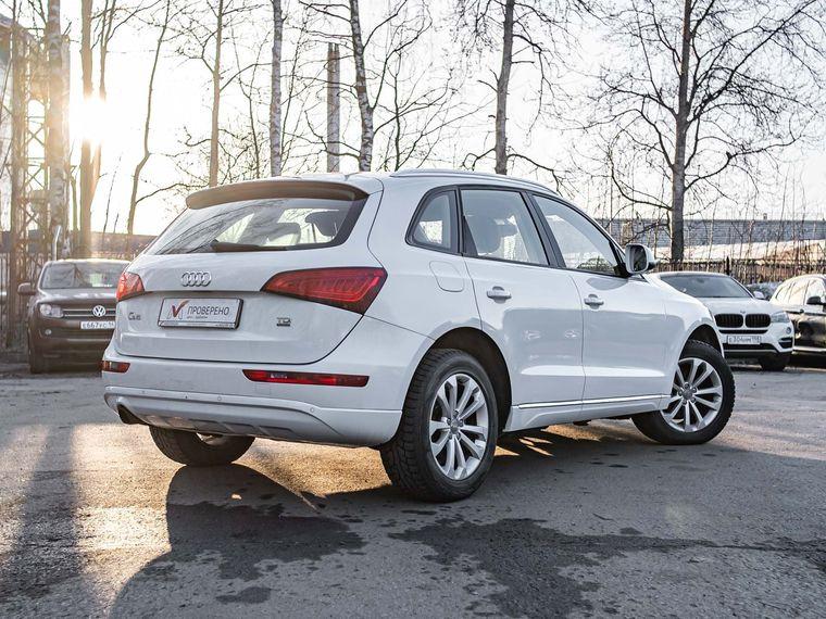 Audi Q5 2013 года, 182 640 км - вид 2