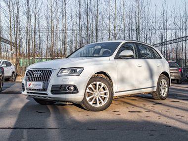 Audi Q5 2013 года, 182 640 км - вид 1