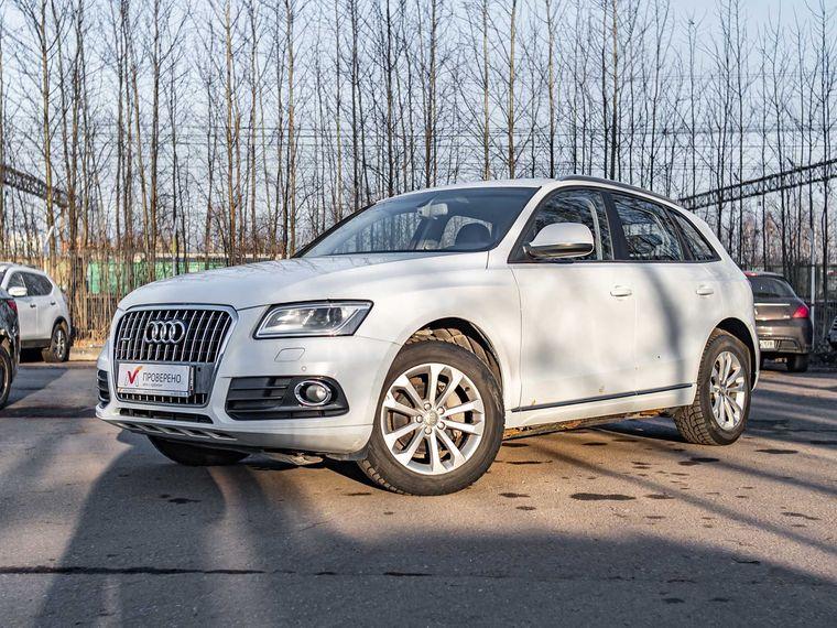 Audi Q5 2013 года, 182 640 км - вид 1