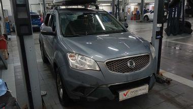 SsangYong Actyon 2013 года, 185 714 км - вид 2
