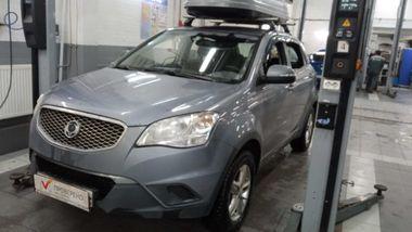 SsangYong Actyon 2013 года, 185 714 км - вид 1