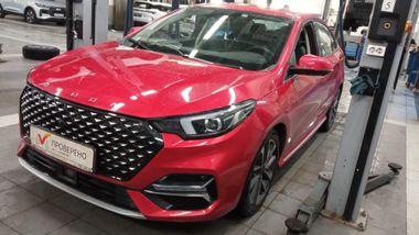 Omoda S5 2023 года, 26 325 км - вид 1