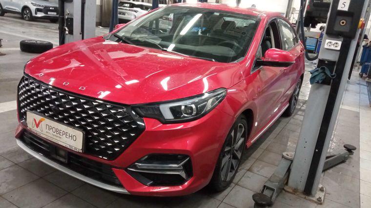 Omoda S5 2023 года, 26 325 км - вид 1