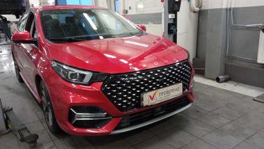 Omoda S5 2023 года, 26 325 км - вид 2