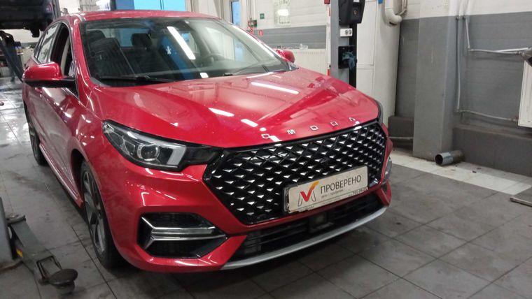 Omoda S5 2023 года, 26 325 км - вид 2