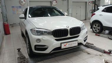 BMW X6 2014 года, 233 433 км - вид 2