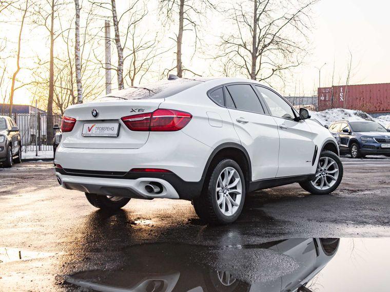 BMW X6 2014 года, 233 433 км - вид 2