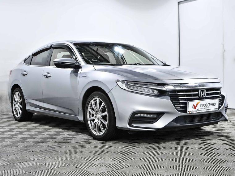 Honda Insight, 2019 - вид 2