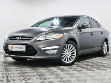 Ford Mondeo 2010 года, 184 743 км - вид 1