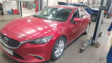 Mazda 6 2015 года, 155 307 км - вид 1