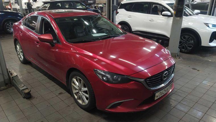 Mazda 6 2015 года, 155 307 км - вид 2