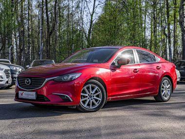 Mazda 6 2015 года, 155 408 км - вид 1