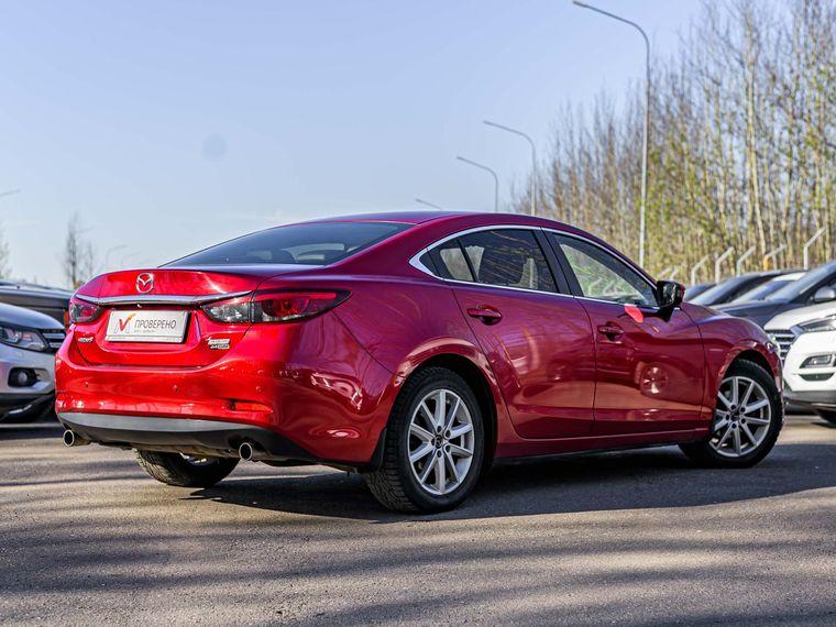 Mazda 6 2015 года, 155 408 км - вид 2