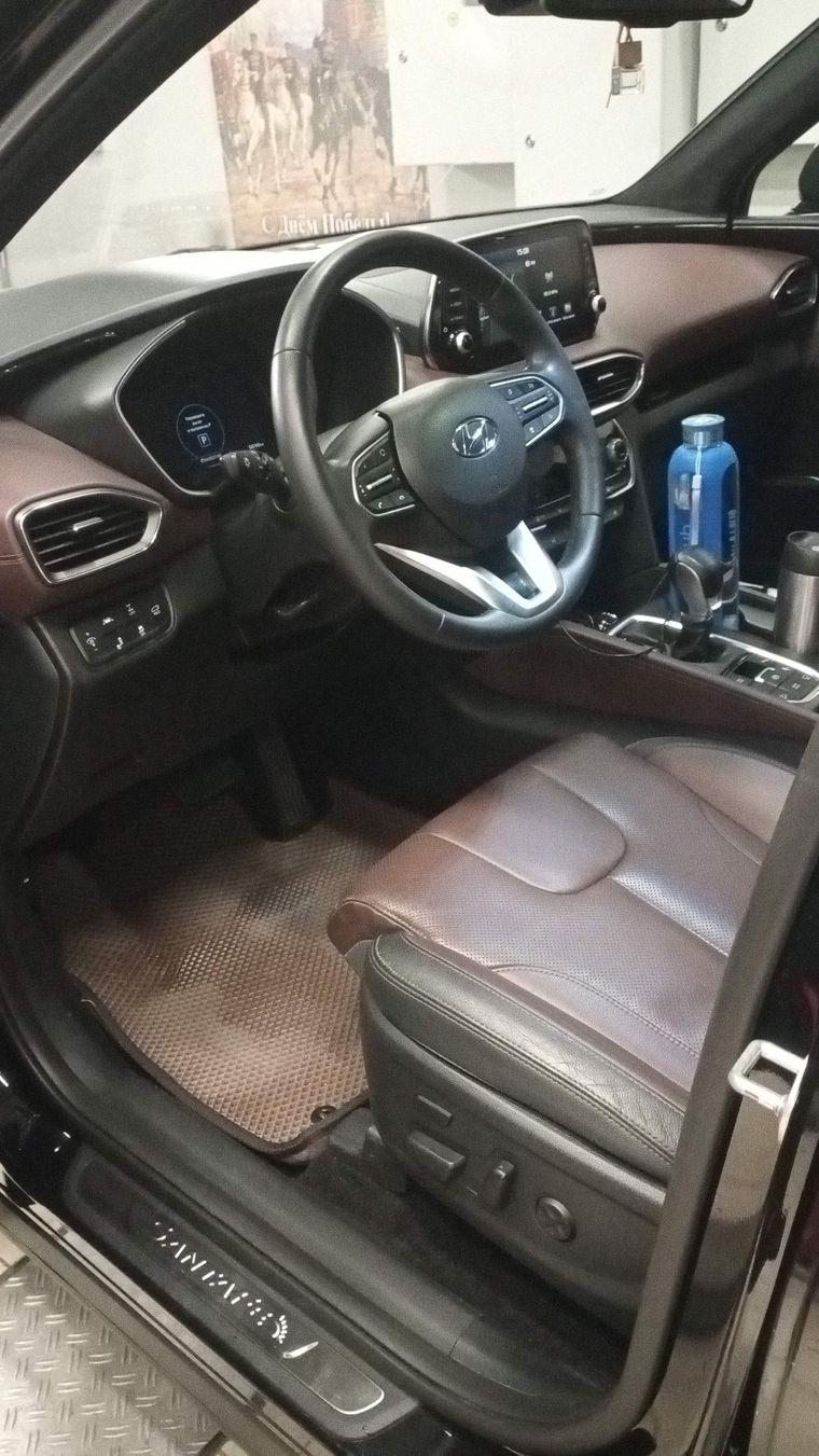 Hyundai Santa Fe, 2019 - вид 4