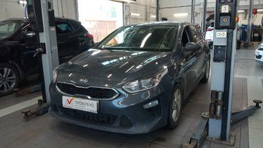 Kia Ceed 2018 года, 162 474 км - вид 1