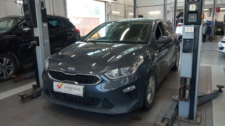 Kia Ceed 2018 года, 162 474 км - вид 1