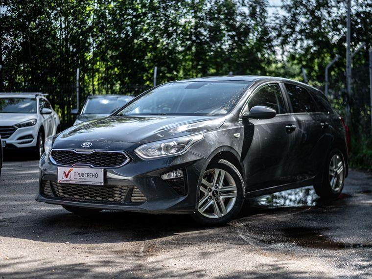 Kia Ceed, 