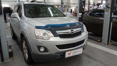 Opel Antara 2012 года, 245 101 км - вид 2