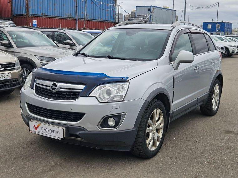 Opel Antara, 2012
