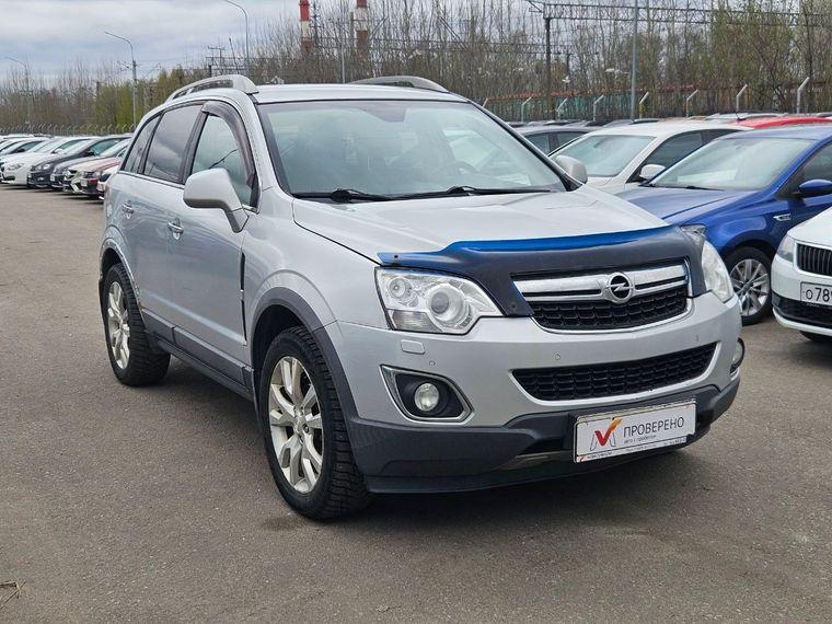 Opel Antara, 2012 - вид 2