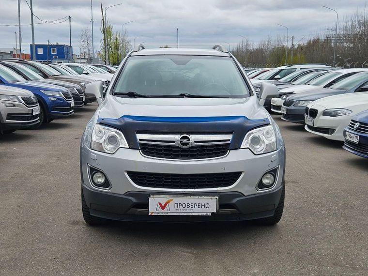 Opel Antara, 2012 - вид 1