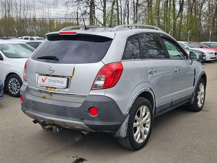Opel Antara, 2012 - вид 3