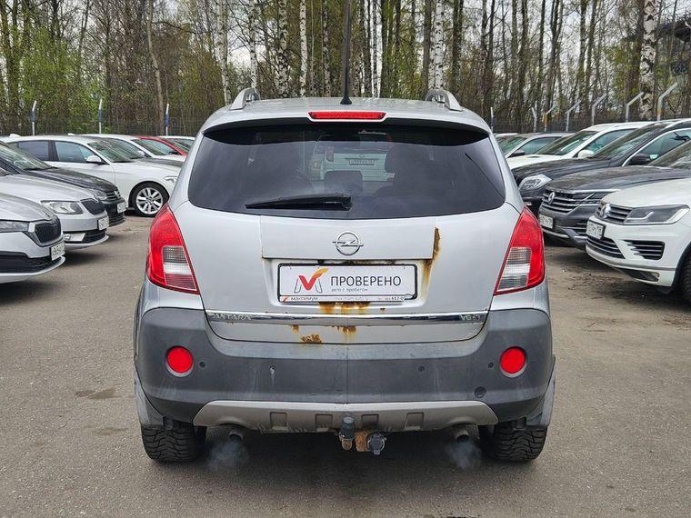 Opel Antara, 2012 - вид 4
